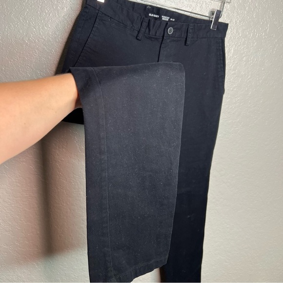 Old Navy Men’s Black Shell Pants - Picture 8 of 8